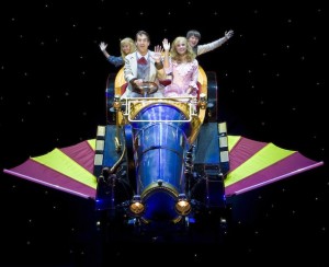 WIN a double pass to Chitty Chitty Bang Bang - competition closes Friday 9 November!